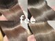 フィー 仙台店(fee)の写真
