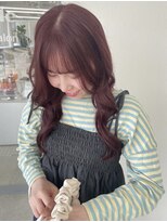 コア(CoRe.gn)&nbsp;wine red