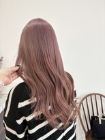 ライフイズ プレジャー 磐田中泉店(Life is… PLEASURE)&nbsp;milk tea pink