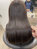 オフィーリア 名古屋 髪質改善/縮毛矯正オフィーリア髪潤髪質改善ストレート