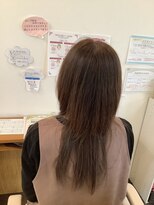 ツヤイロ 上飯田南店(TSUYA_IRO)&nbsp;8レベル    グレーブラウン