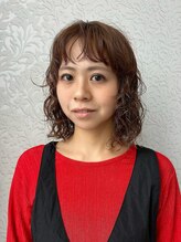 ペッツショコラ(PETZ chocolat) 楽ちんセット！オシャレパーマ