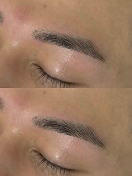 ミレボ 心斎橋(ME.REBO) 眉毛ワックス/眉ワックス/眉毛WAX/眉WAX/アイブロウ/メンズ眉毛