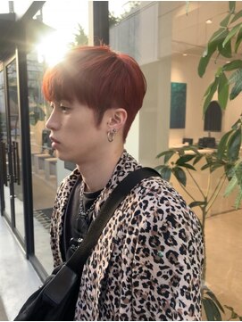 バディ 中野駅前店(BUDDY) Men'sダブルカラー【中野美容室/新中野/東中野/メンズカット】