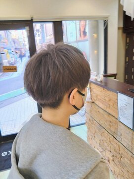 インパークス 新越谷店(INPARKS) ハンサムショート［新越谷］