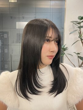 リーベ 高槻(Liebe) レイヤーカット