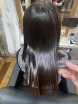 ゴリラビスケッツ(GORILLA BISCUITS)&nbsp;美髪矯正/縮毛矯正/髪質改善/髪質改善トリートメント