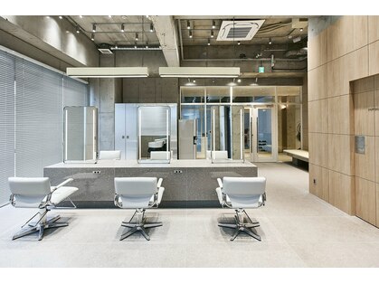 ラフィス ヘアー ミミ 流山おおたかの森店(La fith hair Mimi)の写真