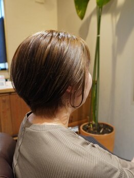 トワニ(to＆..)の写真/マンツーマンでじっくり寄り添い、顔周りのお悩みや理想を汲み取り、あなたの魅力を最大限に引き出します◎