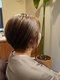 トワニ(to＆..)の写真/マンツーマンでじっくり寄り添い、顔周りのお悩みや理想を汲み取り、あなたの魅力を最大限に引き出します◎