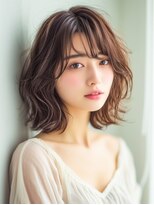 ビートル 長浜店(Beetle) ゆるふわ愛されマッシュボブ