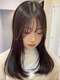 エン 亀岡大井店(en)の写真/年間5万人が体験するenオリジナル「髪質改善トリートメント」あなた史上最高の柔らかい質感の艶髪に♪