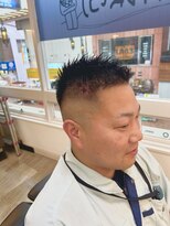 ミオスタイル 元町店 スキンフェード