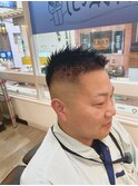 スキンフェード