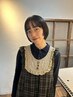 【ご新規限定】【夏限定キャンペーン】カット+カラー　￥14520→￥12342