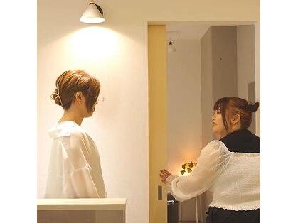 ラポート(Rapport)の写真