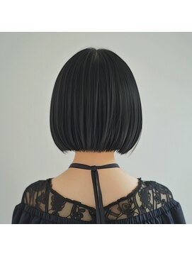 ビートルグランデ(Beetle Grande) 切りっぱなしが可愛い