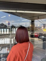 アリカ(arika)&nbsp;ブリーチなし暖色カラー