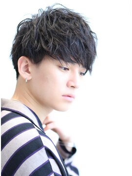 リップス 仙台ロフト(LIPPS) サイドパートマッシュ