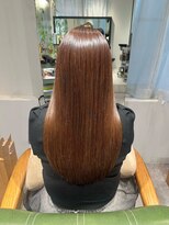 リト 自由が丘(Lit.)&nbsp;【Lit.  自由が丘　　大人女性に贈る美髪矯正】