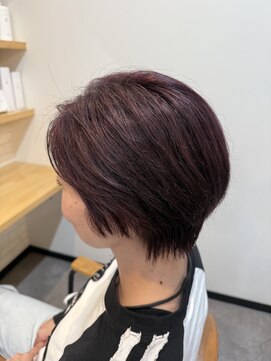 リンイチマルサン(Lin.103) ラベンダーカラー