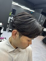 メンズスポット(men's SPOT”)&nbsp;曲がる縮毛矯正