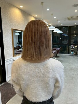 クロエ バイ ラヴィズム 紫竹山店(CLOE by LUVISM) 透明感ベージュ