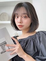 コア 表参道(COA) ボブ/レイヤーカット/グレージュカラー/表参道