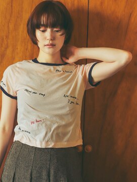 バーノン(VERNON) Cocoon short【VERNON】058-262-3611
