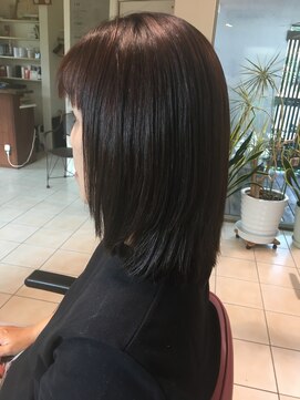 華凛 ストレートボブレイヤー