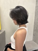 キーチェ 梅田中崎町(keych)&nbsp;レイヤーカット/髪質改善/梅田/中崎町