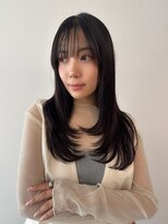 リブレ(RE:BRE)&nbsp;[ショート/ボブ/ハイライト/髪質改善/縮毛矯正/柏/柏駅]