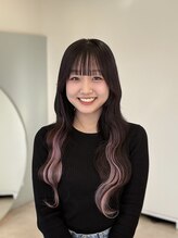 デコヘアーチーノ(DECO HAIR Ccino) 日吉 里緒