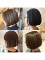 レリコ ニド(Relico-nid)&nbsp;ショート、ボブをCutするのが特に好きです♪京都/四条烏丸