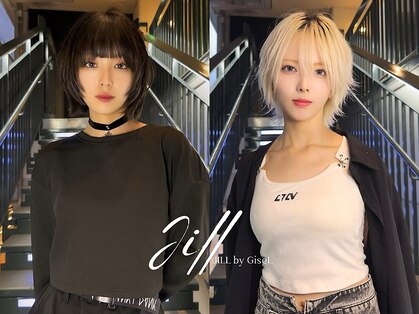 ジルバイジゼル(JILL by GiseL)の写真