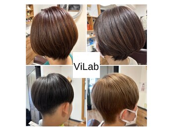 Hair Design&Care Vi Lab