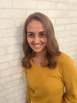 グランディール(Grandir) ブロンドカラー