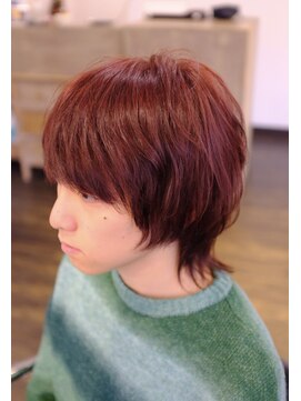 ハピエル 経堂(HAPPIEL) ウルフレイヤー