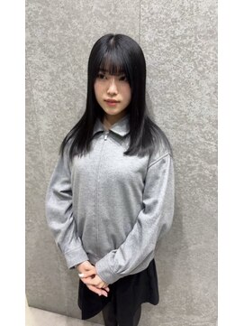 髪質改善トリートメント