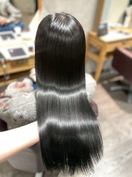 アフィナー(Afinar) 【横浜駅/横浜西口】 ヘアセット