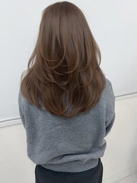 スラッシュアイボリー 姫路駅西店(SLASHivory) アッシュブラウン