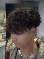 ベル 桑名(BHEL)&nbsp;三重桑名スペインカール【ツイストスパイラル/スパイラル/メンズ