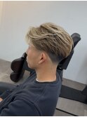 欧風バレイヤージュ