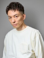 ラヴィ ニュー スタンダードバーバー 浜松町(LAVIE NEW STANDARD BARBER)&nbsp;初めての社会人。そしてパーマ