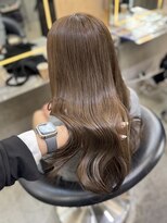 ロンド 表参道店(Lond)&nbsp;ハッシュボブ/ハッシュカット/レイヤーカット/前髪イメチェン