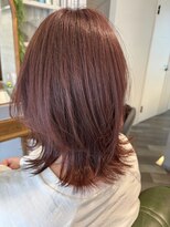 リジー(Risy)&nbsp;グレーピンク。