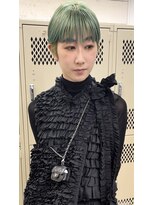 コス(kos)&nbsp;ミディアムレイヤーカット/似合わせカット/kos/二子玉川