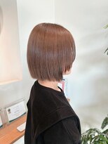 レオン(Re:ON)&nbsp;ハニーベージュカラー