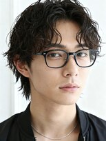 エイチ メンズ(H) おしゃれ坊主メンズベリーショートマッシュメンズガイルヘア短髪