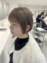 ロコ ファンデーション(LOCO FOUNDATION) ショートミルクティーカラー